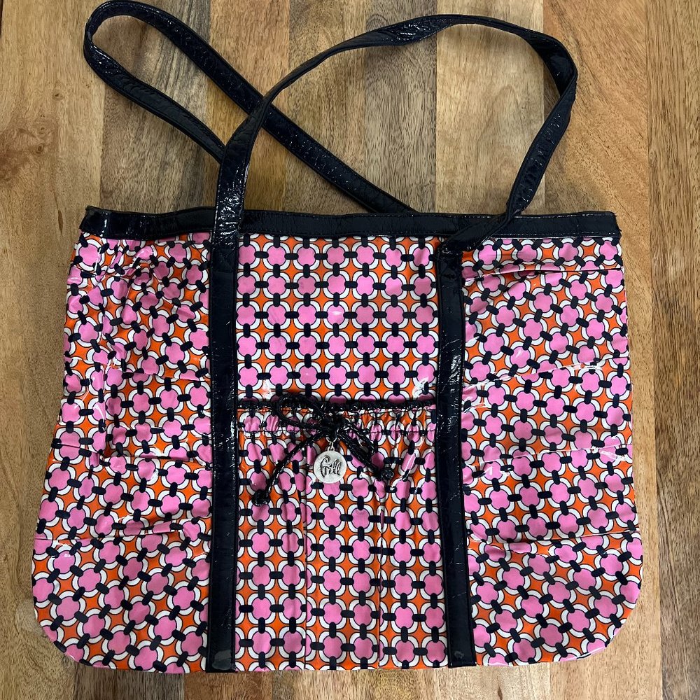 Vera Bradley Tote Loves Me…